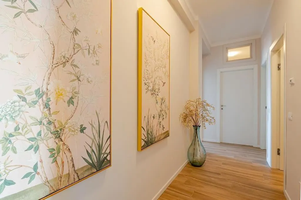 Stazione-Metro Luxury Apartment Brescia