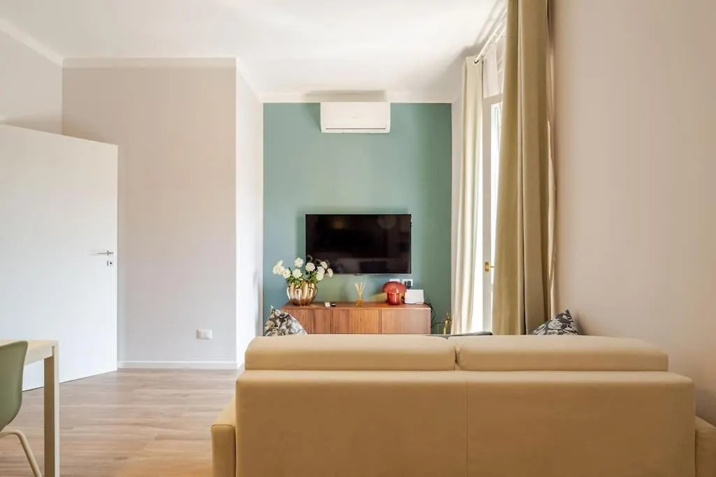 Stazione-Metro Luxury Apartment Brescia