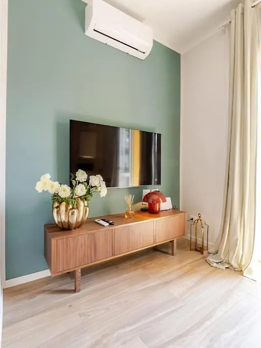 Stazione-Metro Luxury Apartment Brescia