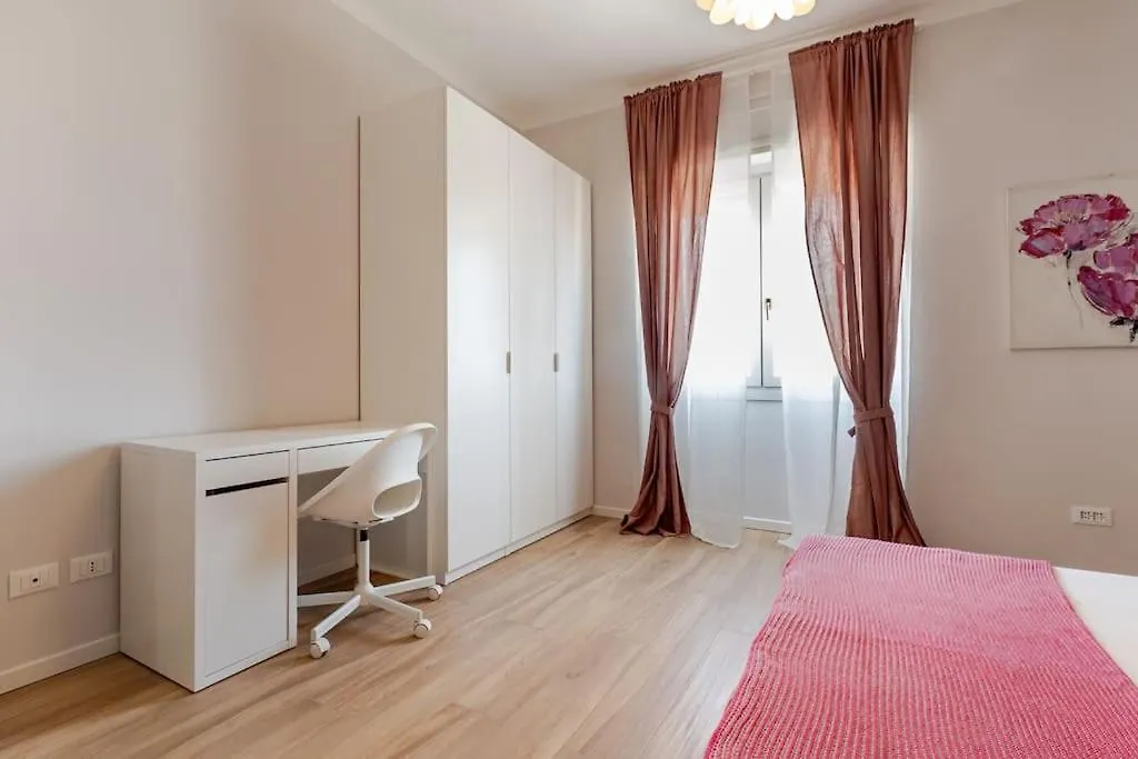 Stazione-Metro Luxury Apartment Brescia