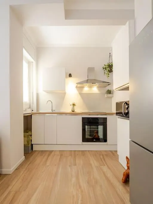 Stazione-Metro Luxury Apartment Brescia