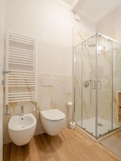 Stazione-Metro Luxury Apartment Brescia