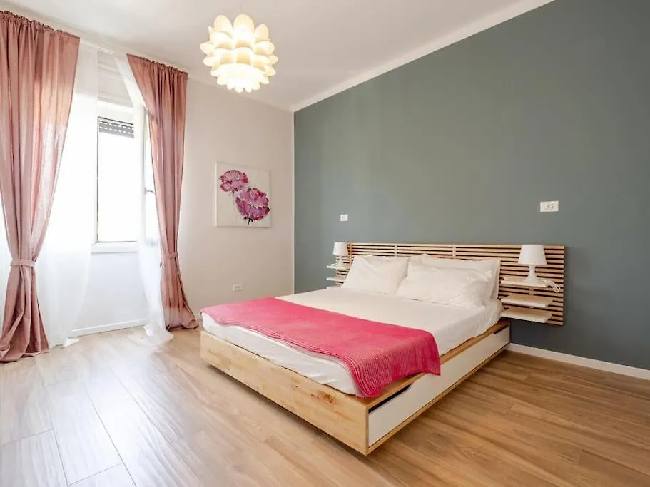 Stazione-Metro Luxury Apartment contacts